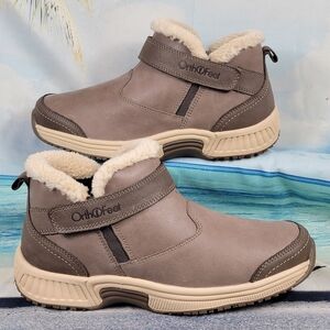 Orthofeet Siena Womens 8.5 Wide